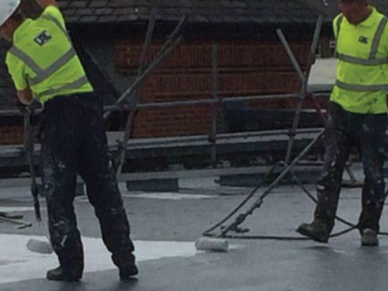 Roofing NVQs